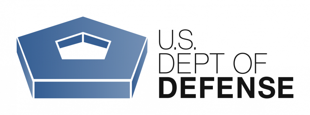 U.S. Dept of Defense logo