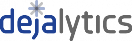 Dejalytics logo